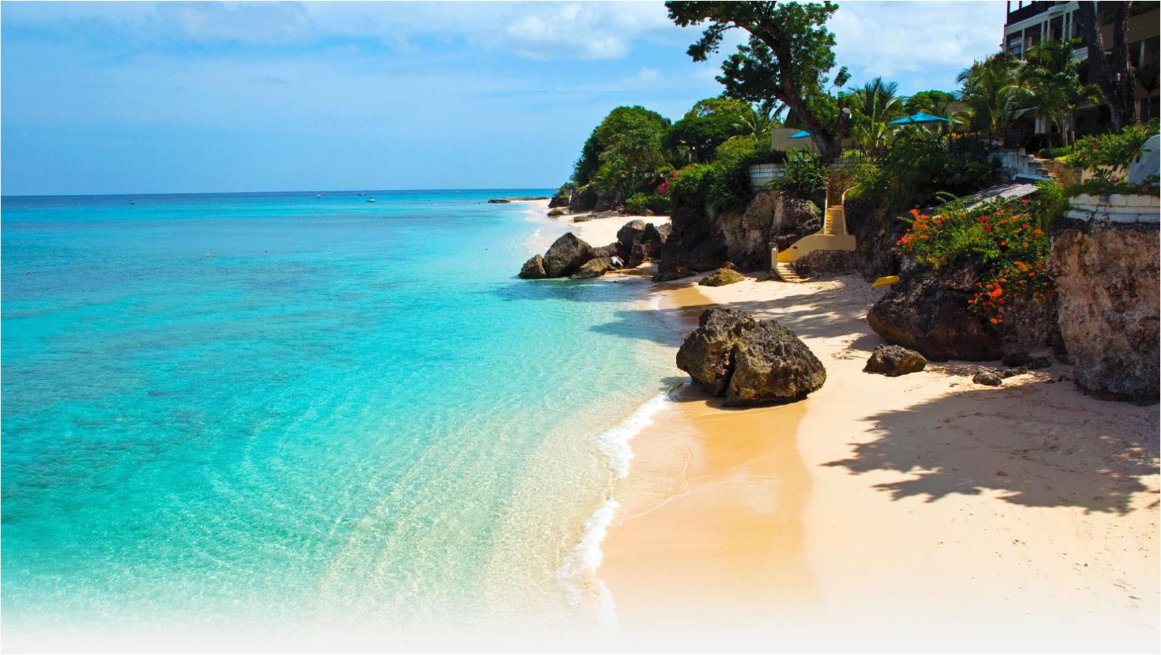 Playas de Barbados