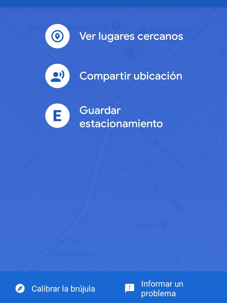 Ahora se puede chequear dónde se estacionó el auto
