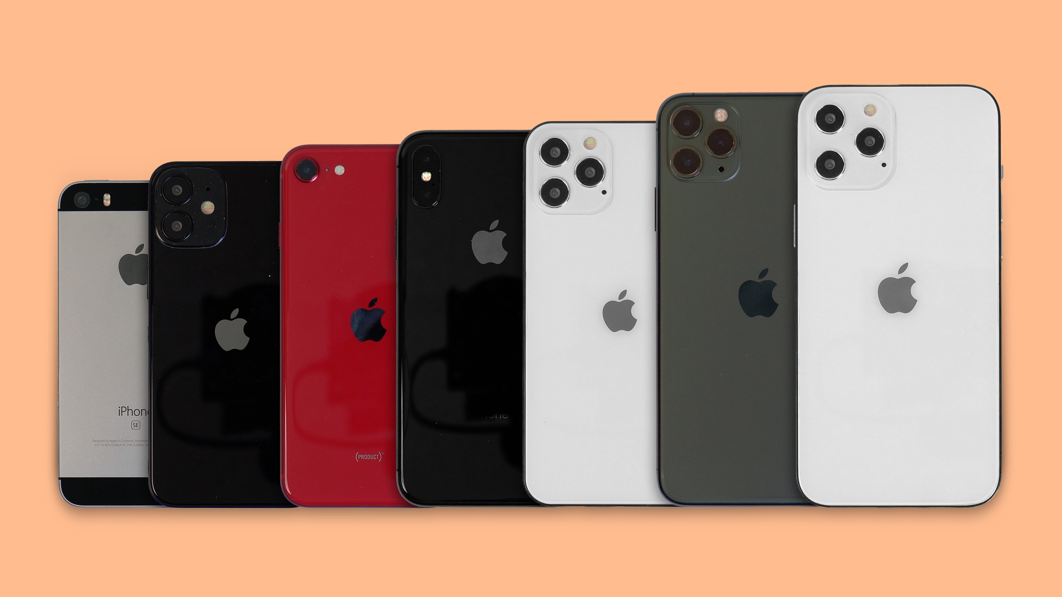 Pese a una caída generalizada del sector, Apple logra crecer en medio de la pandemia