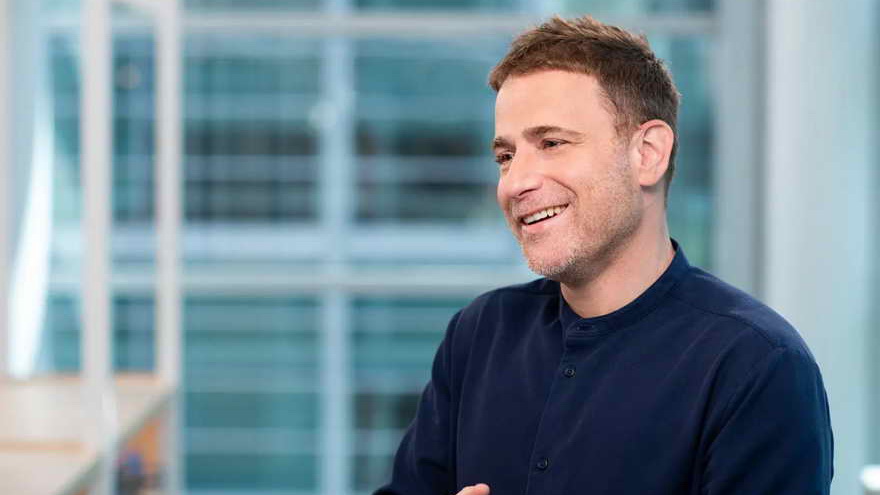 Stewart Butterfield, CEO de Slack: