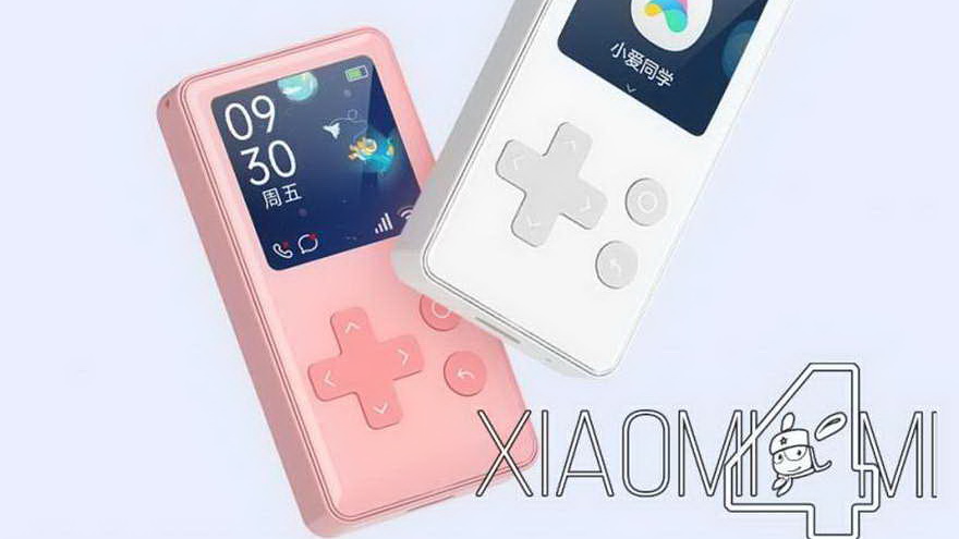 El nuevo smartphone de Xiaomi está orientado a un público infantil