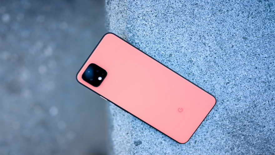 El Google Pixel 4 XL