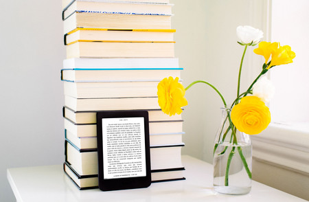 Foto del Kobo Nia POLITICA el nuevo e-Reader
