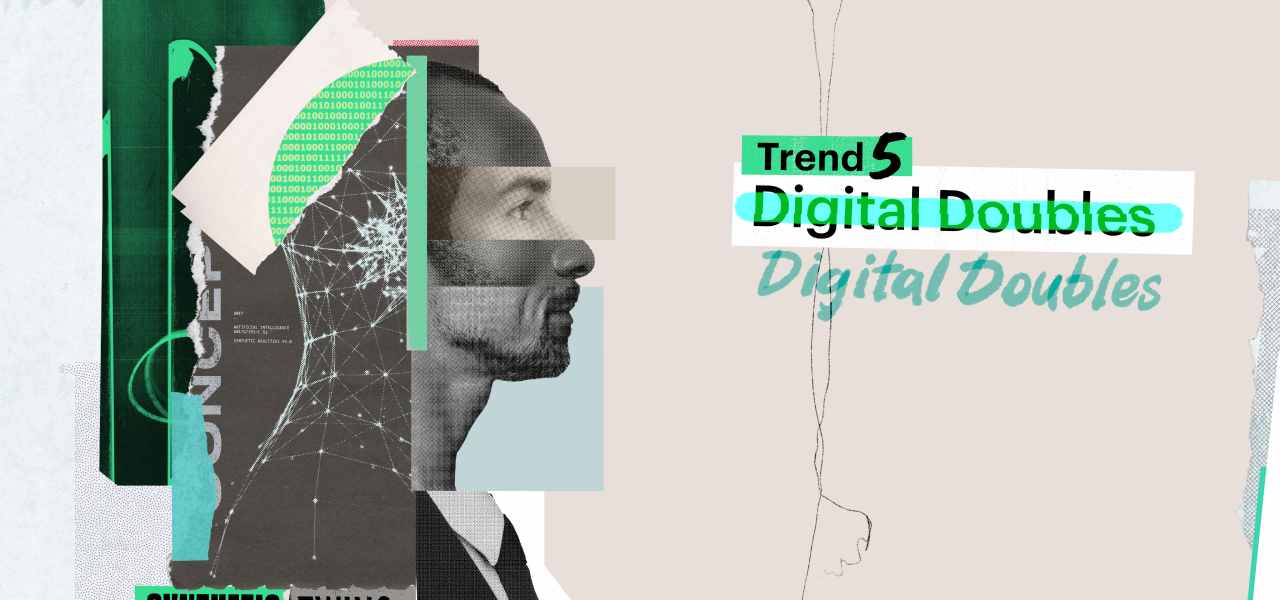 Collage de la tendencia Nº5