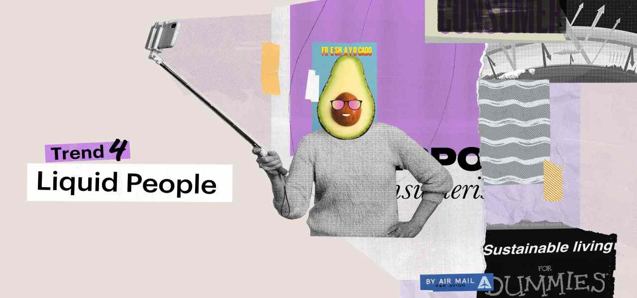 Collage de la tendencia Nº4