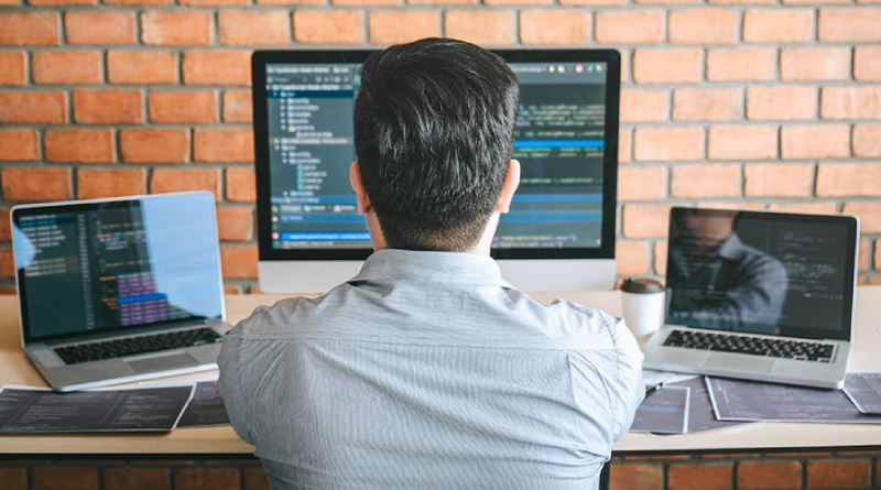 El programador es uno de los puestos más buscados hace años