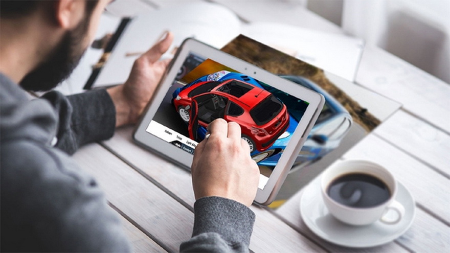 Pirelli lanzó aplicación de realidad aumentada para 