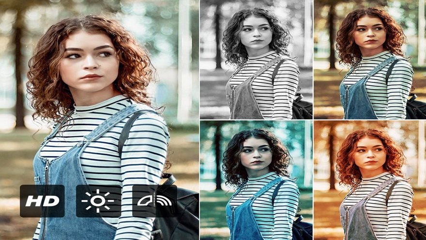 ¿Se habrá acabado la aplicación de filtros a como estábamos acostumbrados?