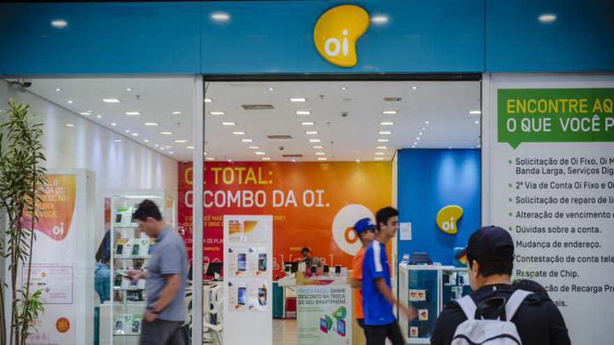 Tienda de Oi