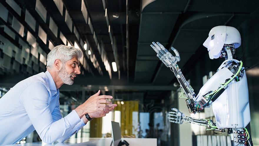 La inteligencia Artificial parte de la vida diaria 