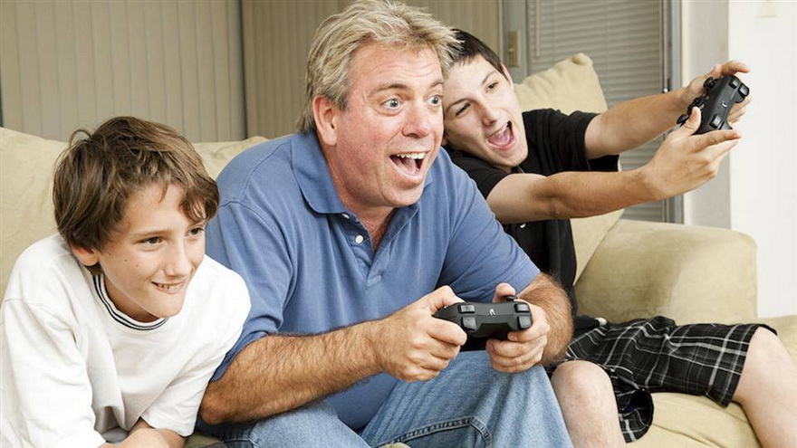 Nuebos estudios no han encontrado correlación entre la violencia de los juegos y la de los jugadores