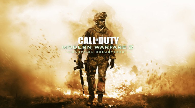 La saga COD trae un imperdible remasterizado