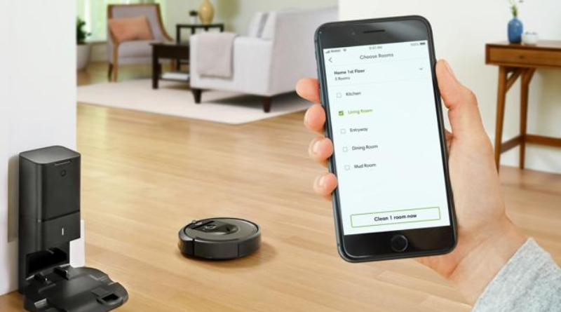 Los robots se pueden controlar desde tu celular