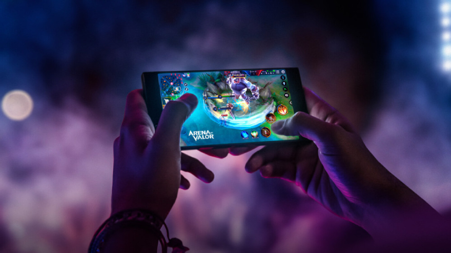 El gaming mobile también crece a pasos agigantados.