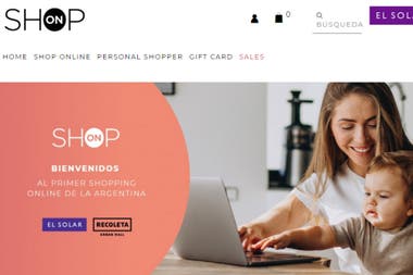 Shop On