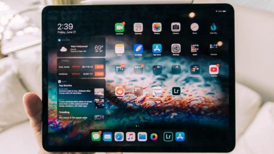 ¿Whatsapp en iPad?