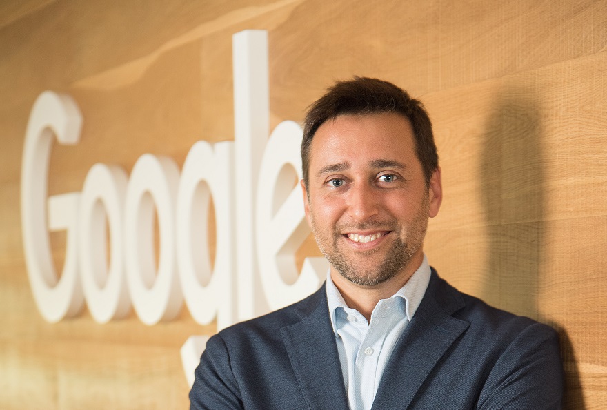 Rodrigo Ponce, Gerente General de Google Cloud Argentina y Uruguay