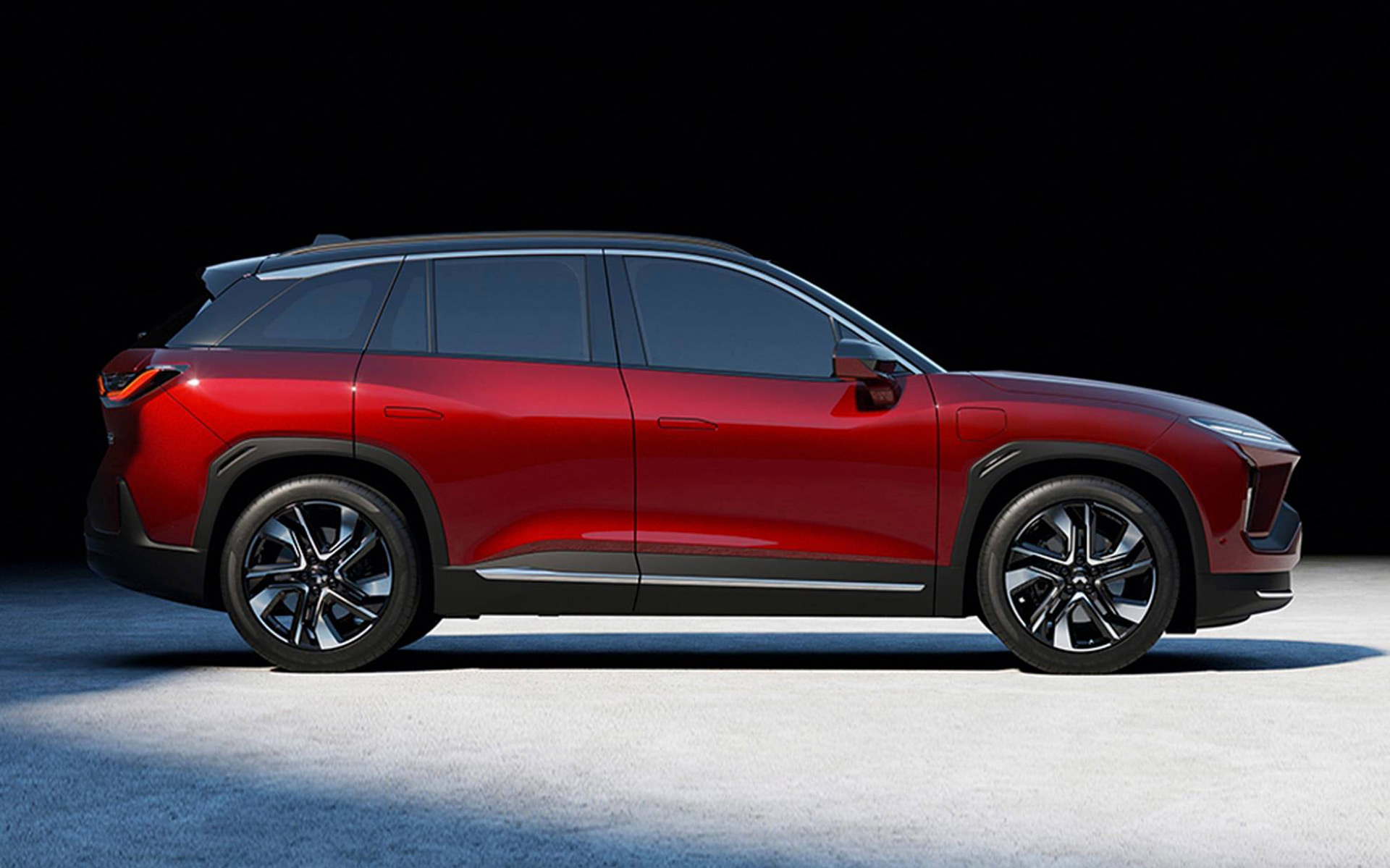 la compañía china ha desarrollado una solución: baterías intercambiables en estaciones de servicio mediante una suscripción