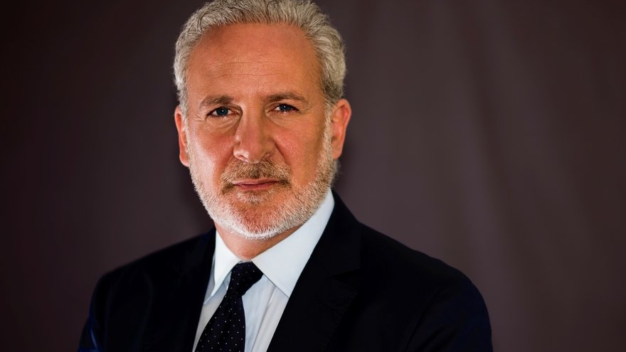 Peter Schiff, el economista estadounidense que pronosticó un