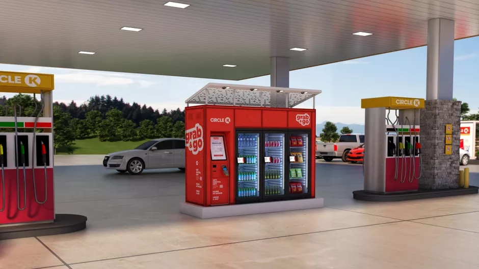 Mastercard presentó estos conceptos que son más flexibles que Amazon Go