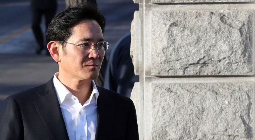 El hijo y presunto heredero Jay Y. Lee tiene una participación del 17,3% en Samsung C&T