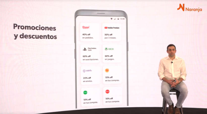 La empresa se une a otras firmas para ofrecer promociones y descuentos.