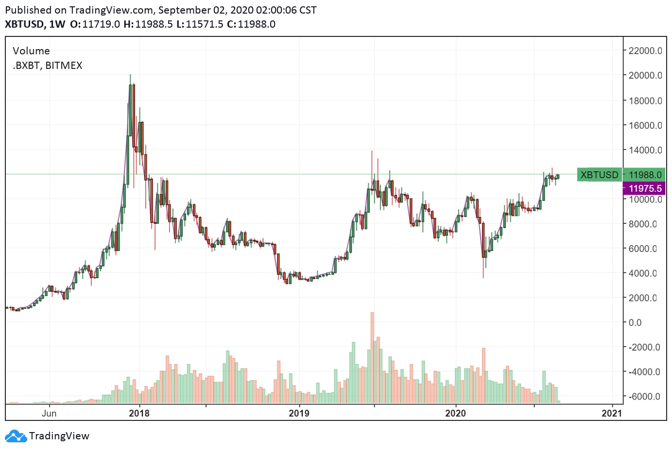 Bitcoin alcanzó los u$s 12.000: ¿por qué los especialistas aseguran que seguirá su tendencia alcista?
