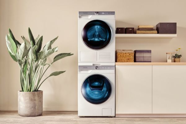 a tecnología QuickDrive, que reduce los tiempos de lavado hasta en un 50 por ciento