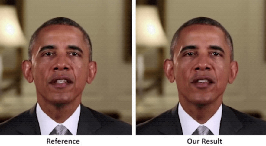 Los deepfakes pueden usarse políticamente