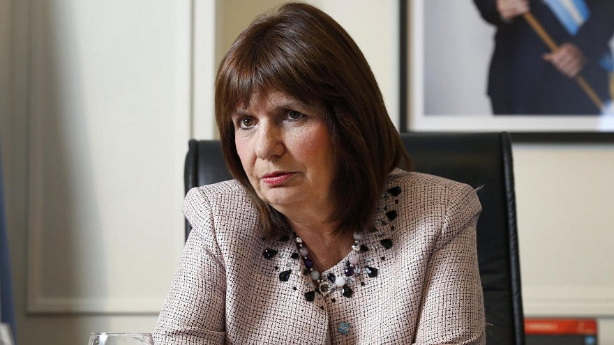 Bullrich afirmó que esta cooperación es esencial para la prevención y respuesta ante las amenazas