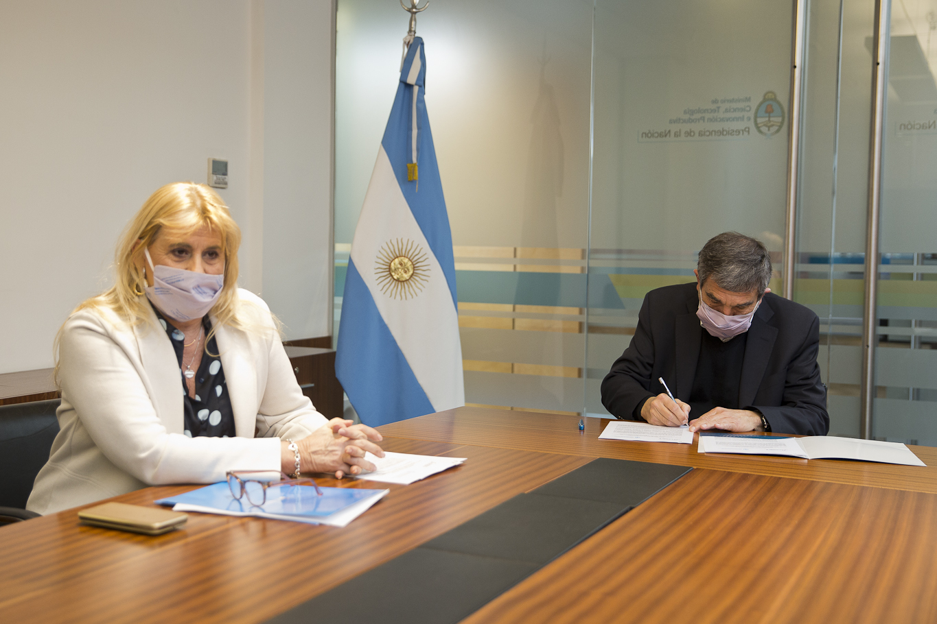 se podrán hacer efectivos los acuerdos de intercambio de perfiles genéticos con las provincias que ya usan el software
