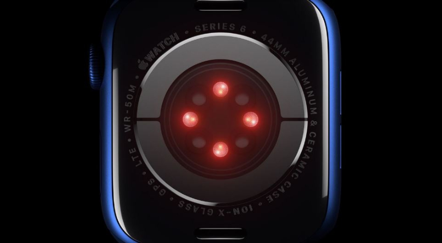 El Apple Watch suma tecnología de punta
