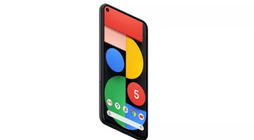 El nuevo Pixel 5 se viene con todo
