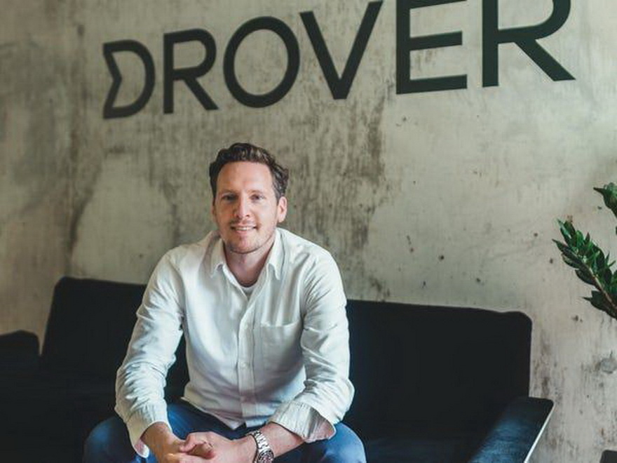Felix Leuschner, fundador y CEO del servicio de suscripción de coches Drover