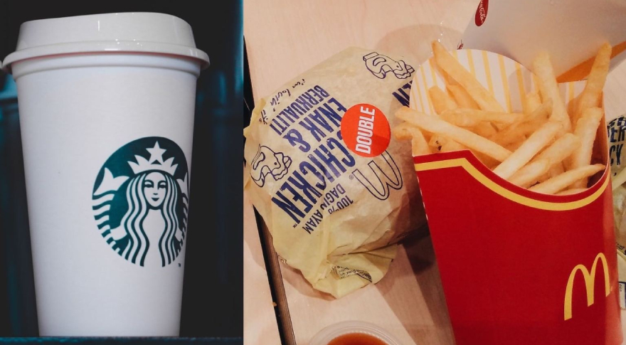 Mc Donald's y Starbucks dieron marcha atrás con la prueba del yuan digital