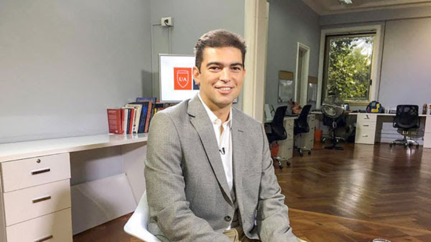 Dirk Zandee, country manager de Despegar.