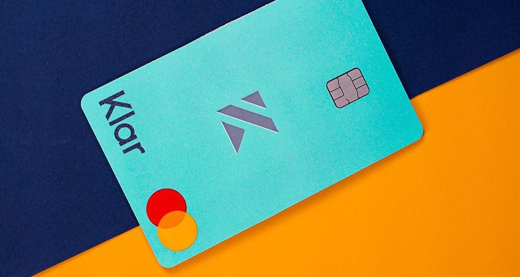 Las tarjetas de Klar no tienen costo alguno