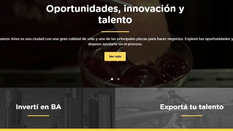 El portal busca difundir los talentos de la ciudad