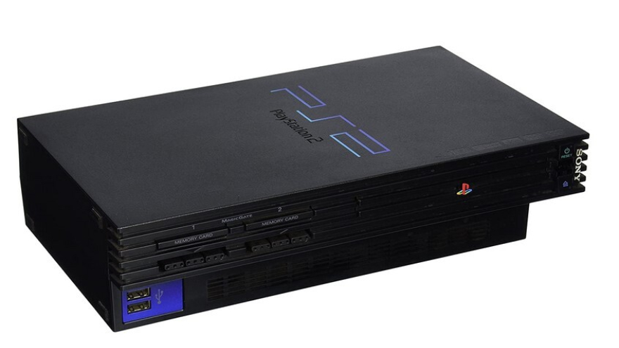 La vieja y querida Playstation 2