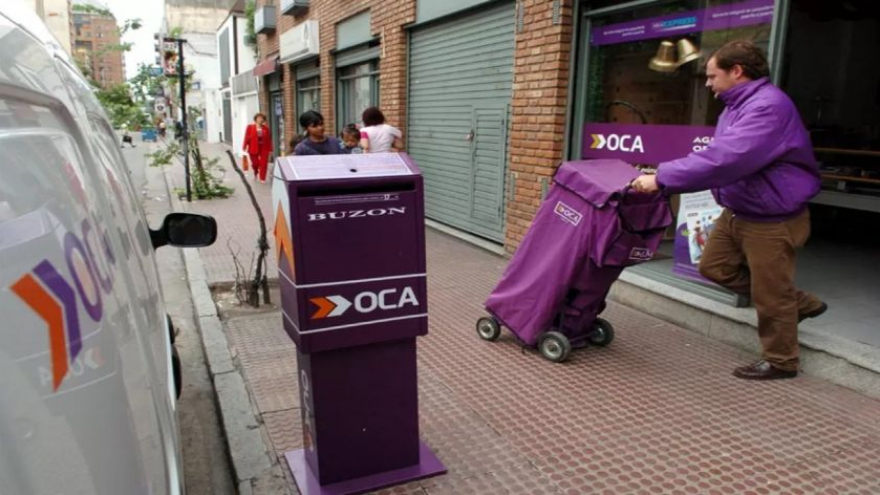 OCA fue tasada en u$s 17,5 millones