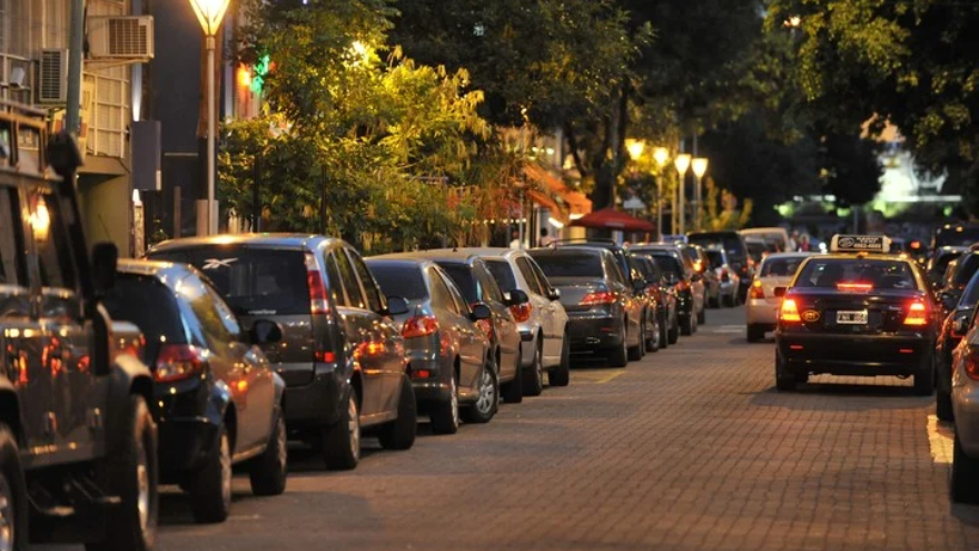 Habrá diferentes modalidades de tarifas, en función de la demanda de estacionamiento de cada zona