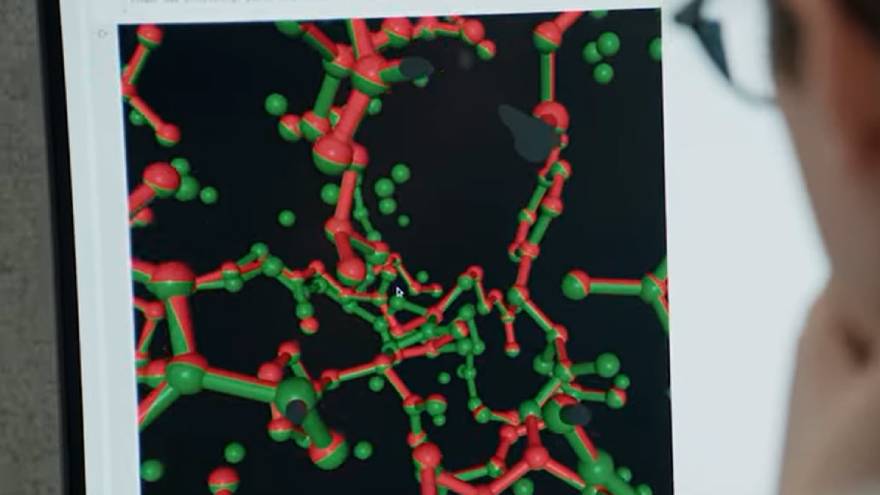 AlphaFold, un sistema de IA que resolvió un problema de 50 años que ha representado uno de los grandes desafíos de la comunidad científica