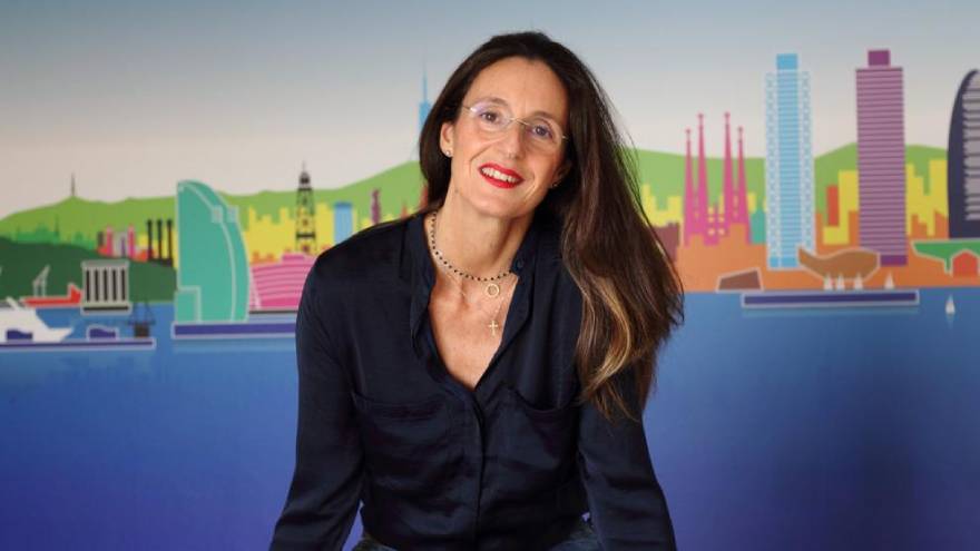 Montse Moré, directora general de la Fundación Prevent
