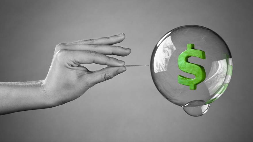 El incremento de aún más consumo eléctrico por parte de la producción de bitcoins odría disparar una burbuja de precios