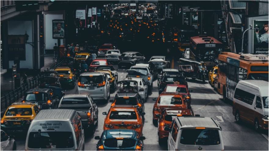 Los embotellamientos serán el pasado (para los que tengan mucho dinero)