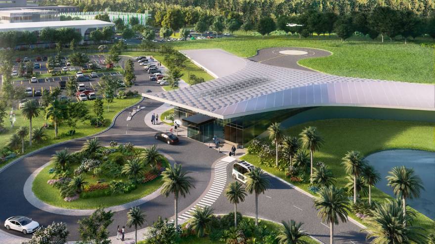 Los taxis voladores serán el futuro de la movilidad