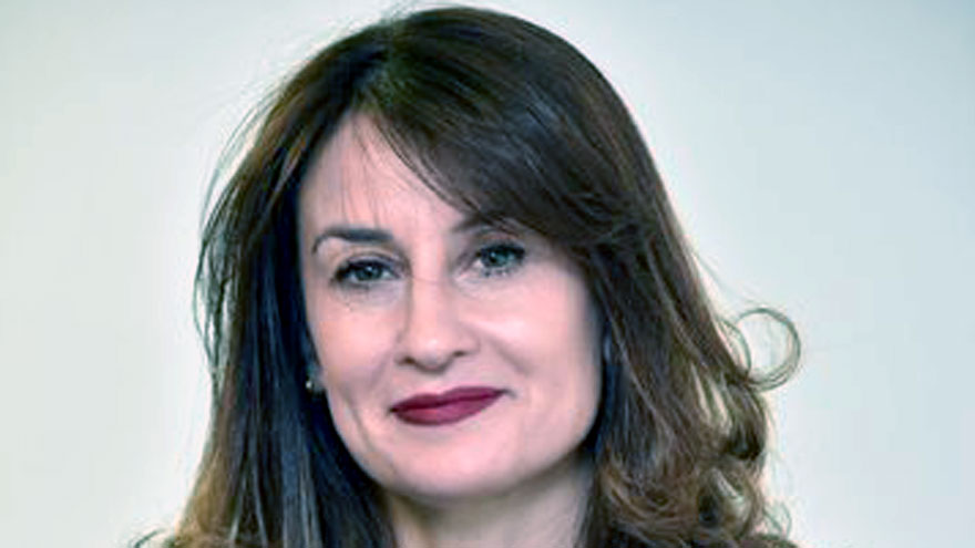 Gabriela Gayarre: En la Argentina
