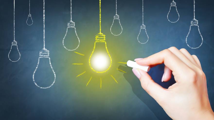 La importancia de poner una meta a tus ideas