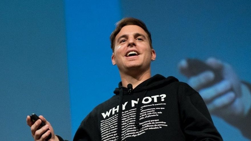 Matías Muchnik, fundador de NotCoMatías Muchnik, fundador de NotCo