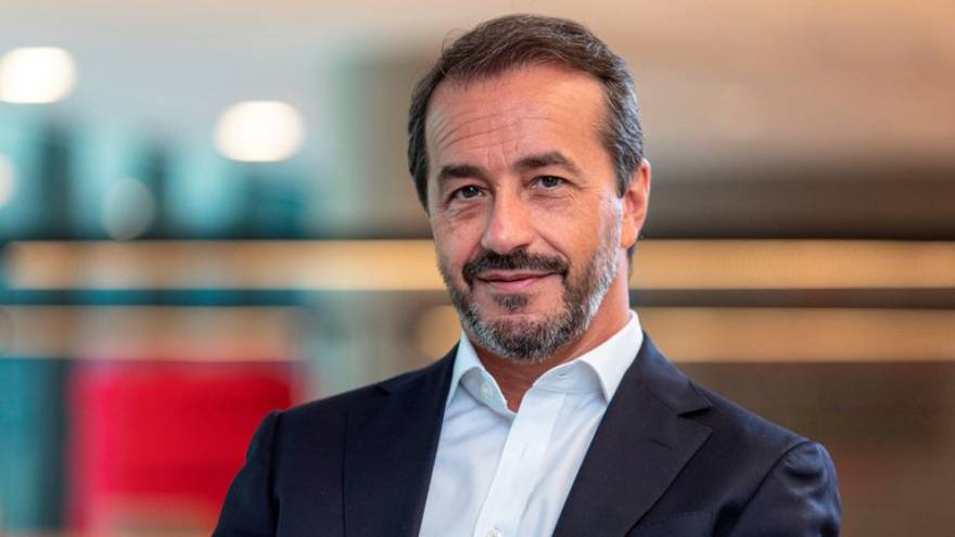 Alejandro Butti, nuevo CEO de Santander